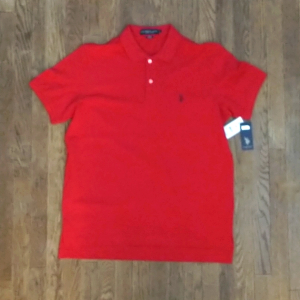 New men's US POLO ASSN. shirt